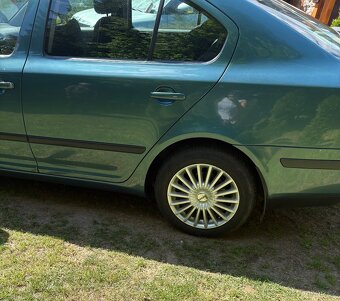 Prodám Škoda octavia 1,6 MPI - 2