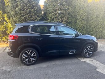 Citroën C5 Aircross 1.2i Business - Benzín - Manuální - 2
