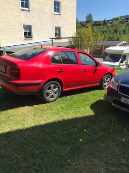 Prodám bez STK plno nových věcí nebo vyměním za fabia - 2