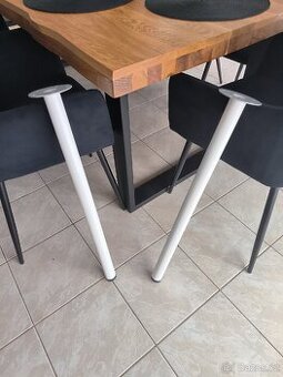 Nohy IKEA 2 kusy - 2