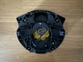 Volkswagen volantový airbag - 2