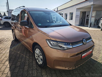 Volkswagen Caddy Maxi Life 2.0 TDi 7 míst - 2