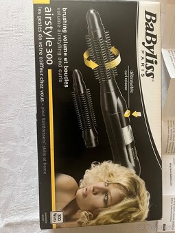 Kulmofén BaByliss - 2
