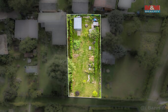 Prodej zahrady, 217 m², Přeštice - 2