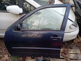 Vw polo světlomety, dveře, blinkry - 2