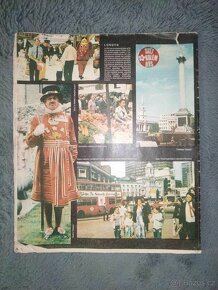 Časopis Květy z 10. 8. 1990 - o 1968 - 2