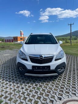 Opel Mokka, 1.4 Turbo Ecotec Edition - 2