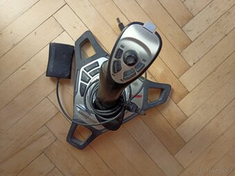Logitech joystick Cordless Freedom 2.4, USB J-UH16 - 2