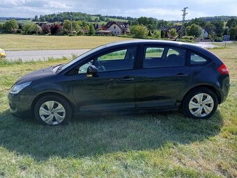 Citroen C4 1.6Hdi 66kW 5 dveří - 2