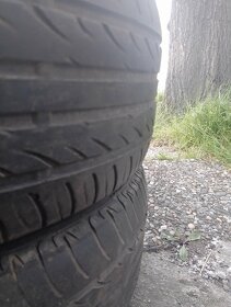 letní pneu Firestone Firehawk TZ300 205/55 r16 - 2