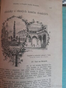 KVETY 1888 - 2