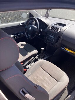 VW Polo, Goal 1.6 - 2
