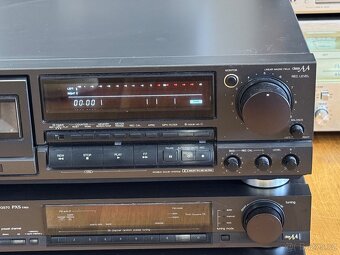Technics RS-BX707 class AA - 2