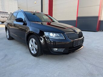 Škoda Octavia 2.0 TDI, DSG, Xenony, 2017 - 2