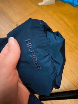 pánská lehká bunda tommy hilfiger vel L - 2
