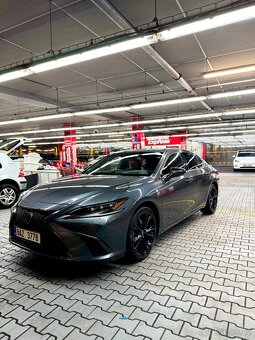 Lexus ES300h F-Sport TOP - 2