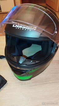 Moto helma zn. CASSIDA HELMET 8 - 2