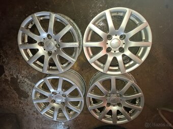 Alu R17 a R15 - 2