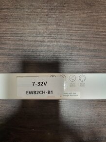 eWeLink nizkonapetovy 2 kanalovy spinac 7-32 V - 2