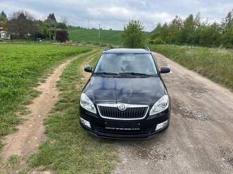 Škoda Fabia Combi II1.2 TSI 63kW STYLE - 2