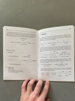 Chemie pro čtyřletá gymnázia - 2