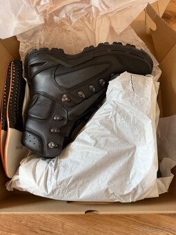 PRODÁM VYSOKÉ GORETEX KANADY PRABOS VEL. 28 NOVÉ - 2