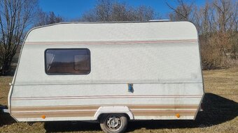 Autokaravan,Karavan,obytný přívěs Dethleffs - 2