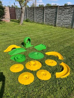 MYMINIGOLF - MINIGOLFOVÁ SADA BASIC - 2