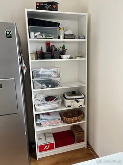 IKEA BILLY Knihovna 3x - 2