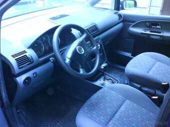 VW Sharan 1.9 PD 85KW r.v.2000 AUTOMAT - 2