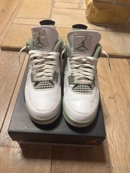 Boty Air Jordan 4 retro - 2