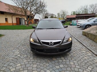 Mazda 6 - 2