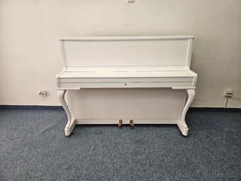 Prodám pianino ZIMMERMANN se zárukou. - 2