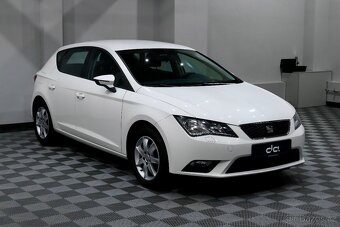 Seat Leon 1.2TSI 81kW Style 97 000 km / 2015 - 2