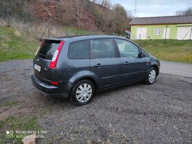 Prodám Ford C-MAX 2005 1.8 92 kW, NOVÁ STK - 2