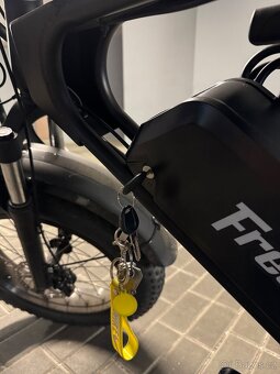 Freego elektrické kolo DK200-1200W - 2