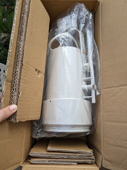 Nová lampa, světlo např. do interiéru nebo třeba i ateliéru - 2
