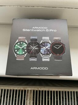 Chytre hodinky Armodd 5 PRO - 2