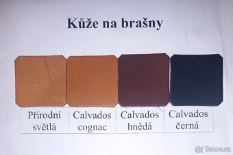 Brašny Jawa Speciál - 2