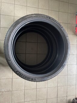 285/30 R22 Michelin Pilot Alpin - 2