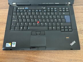 Lenovo ThinkPad T400, Windows 7 - 2