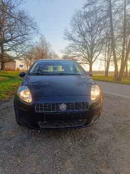 Fiat Grande Punto FIRE - 2