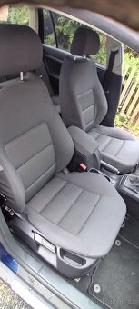 Sedačky octavia 2 sportline - 2