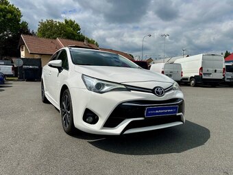 Toyota Avensis 2.0 D-4D 105 KW - CZ - - 2