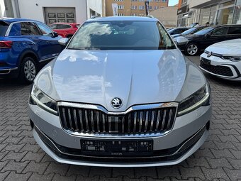 Škoda Superb 3 2.0 TDI 110kW DSG Matrix LED ACC Kamera Navi - 2