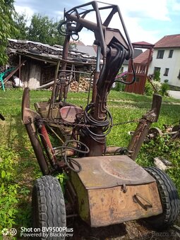 Nakladač UNHZ 500 - 2