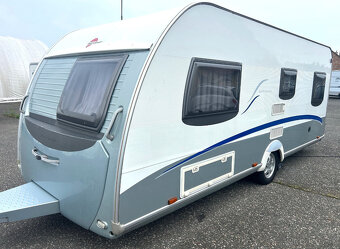 Bürstner Belcanto 510TS, MOVER, MARKÝZA, ULTRAHEAT,ATC,RADIO - 2