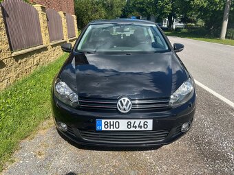 Vw golf 6 1.4 tsi - 2
