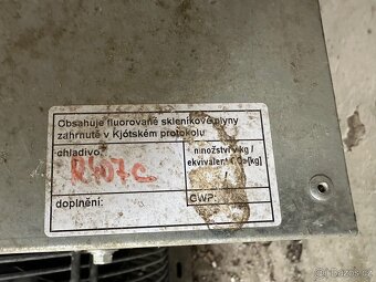 Kondenzační jednotka - 2