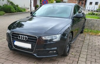 Audi A5 Quattro Sline 2.0 TDI - 2